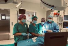 El Hospital de Barbastro impulsa un proyecto para mejorar el control del dolor en la cirugía de mama