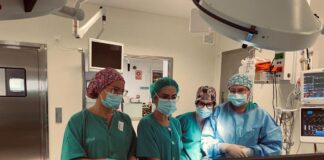 El Hospital de Barbastro impulsa un proyecto para mejorar el control del dolor en la cirugía de mama