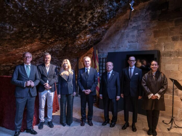 El Gobierno de Aragón devuelve al Panteón Real del Monasterio de San Juan de la Peña los restos de los primeros reyes aragoneses y del linaje real