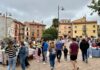 Chamarilandia reúne más de treinta puestos de segunda mano en un concurrido mercadillo