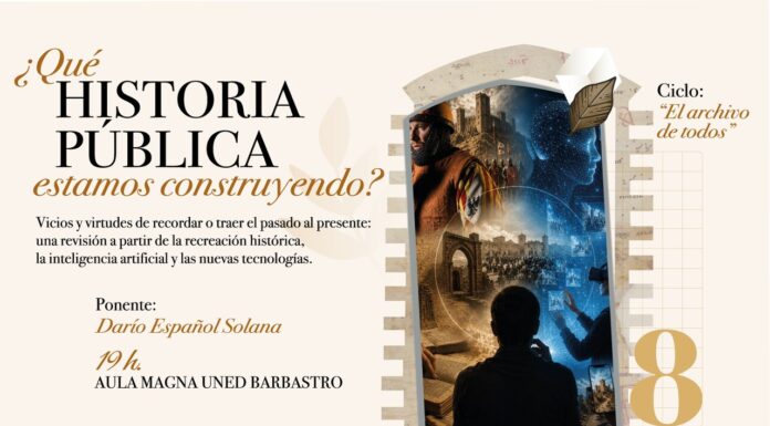 BARBASTRO: Ciclo ‘El archivo de todos’