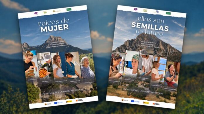 CEDESOR estrena dos documentales sobre emprendimiento femenino en Sobrarbe y Ribagorza