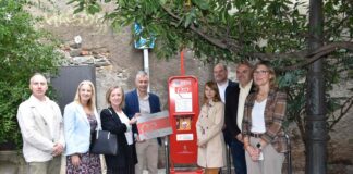 Jaca, primer municipio de España reconocido como Cardioseguro por la Sociedad Española de Cardiología y la Fundación Española del Corazón