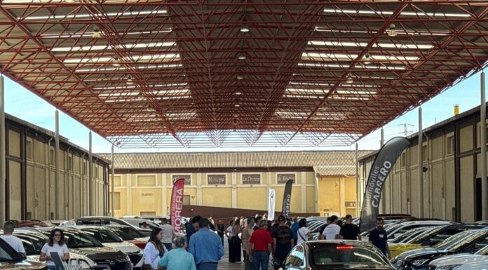 Satisfacción entre los concesionarios en la XXX edición de FEBIVO con 74 ventas