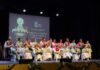 La Sala Florida acoge el pistoletazo de salida de las Fiestas del Pilar