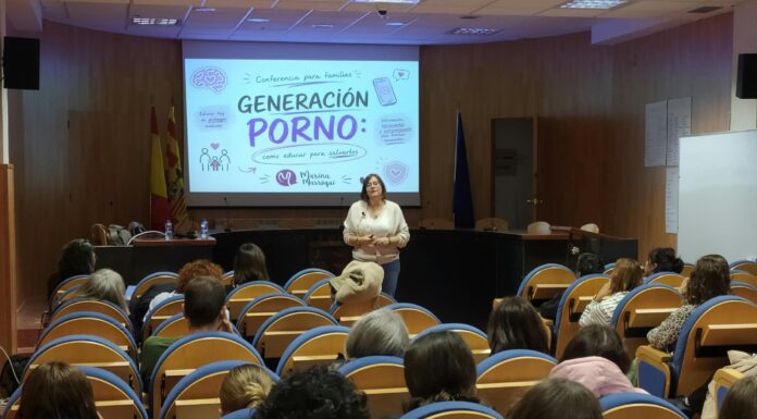 La conferencia de Marina Marroquí en Grañén y el ciclo de cine de Bujaraloz completan con éxito las actividades previas de la 25ª edición de Esteparea