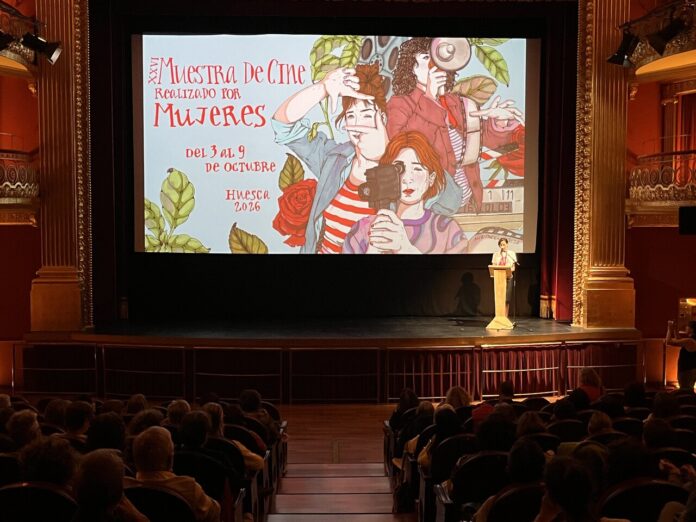 Muestra de Cine Realizado por Mujeres de Huesca