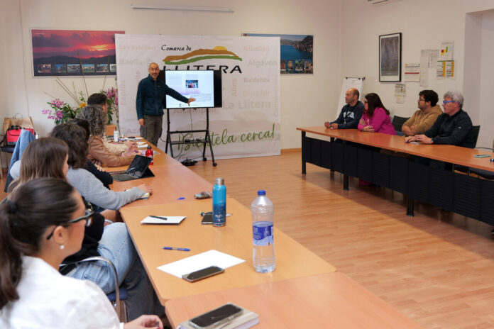 LA LITERA REÚNE A REPRESENTANTES MUNICIPALES PARA AVANZAR HACIA UNAS FIESTAS MÁS SEGURAS Y RESPONSABLES
