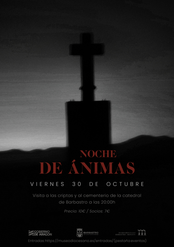 Noche de Ánimas. MDBM