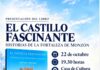 MONZÓN: Presentación del libro ‘El castillo fascinante. Historias de la fortaleza de Monzón’ de José Antonio Adell
