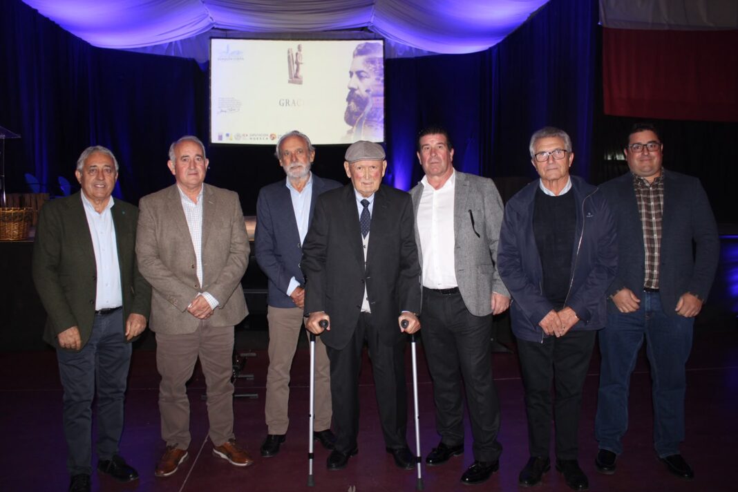 Homenaje Costa Tamarite