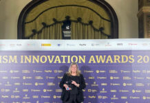 Guara Somontano recibe en Sevilla la acreditación como finalista de los Tourism Innovation Awards 2026