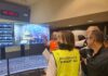 España y Francia ponen a prueba sus servicios de emergencia en el simulacro anual del túnel de Somport