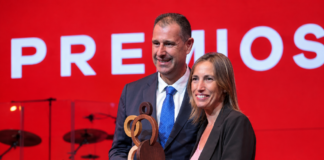 “Tu Provincia Huesca la Magia” reconocida con el Premio FITUR de Turismo Activo