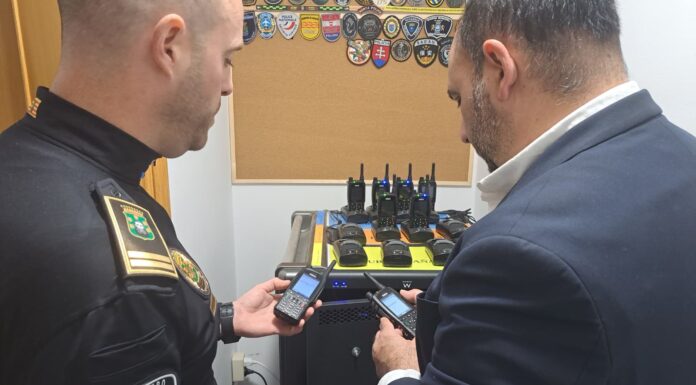 La Policía Local de Barbastro mejora su sistema de comunicaciones con la tecnología TETRA (Terrestrial Trunked Radio) y su integración en la Red Digital de Emergencias de Aragón