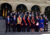 La Policía Local de Monzón celebra Los Ángeles Custodios con la entrega de reconocimientos y distinciones