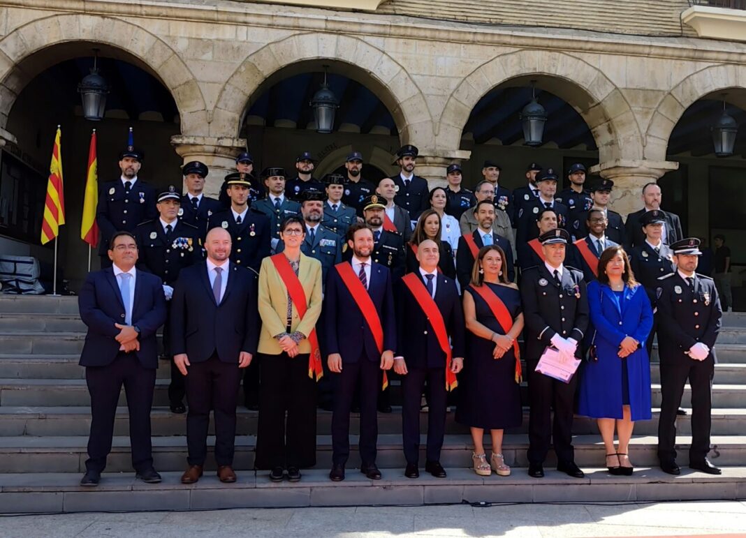 Policia Monzón