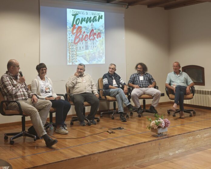 I Chornatas de l’Aragonés «Tornar ta Bielsa»