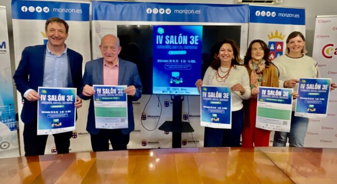 IV Salón 3E Monzón