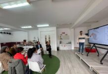 SARGA licita la renaturalización y transformación parcial del patio del CEE La Alegría de Monzón