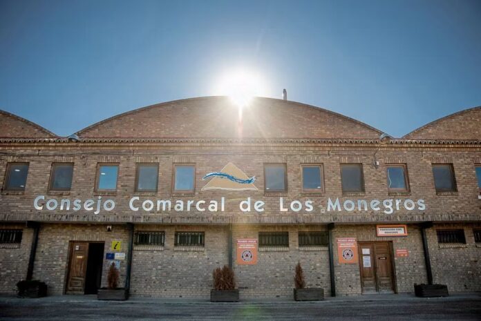 comarca de los monegros